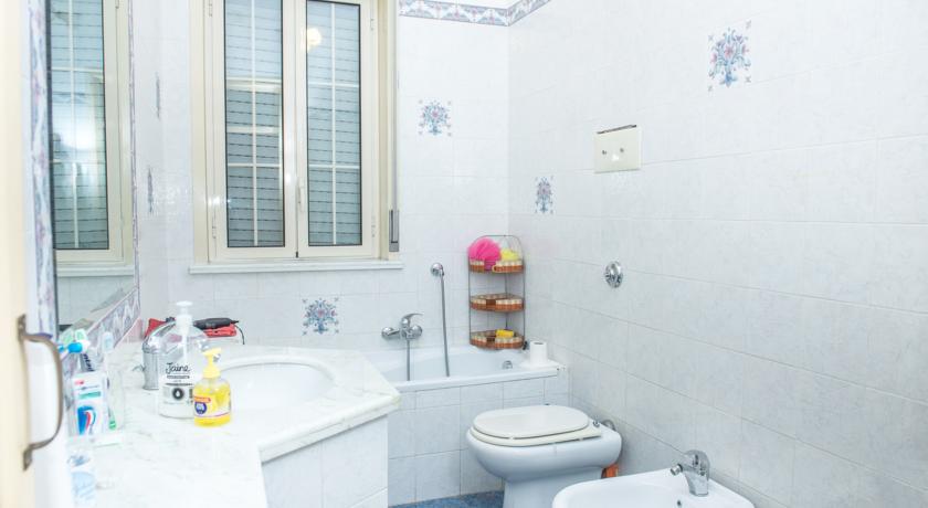La Casa Di Via Narbone Hotel Palermo Quarto foto