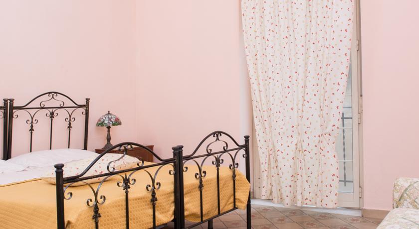 La Casa Di Via Narbone Hotel Palermo Quarto foto