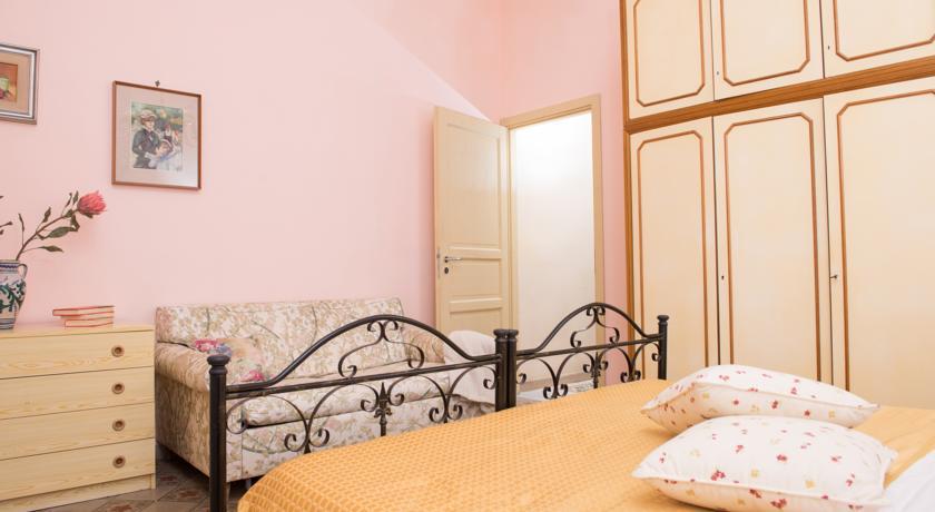 La Casa Di Via Narbone Hotel Palermo Quarto foto